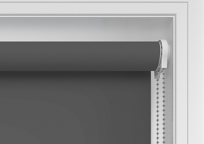 Andromeda, Grey Dusk - Twist&Fit Roller Blind - Image 11